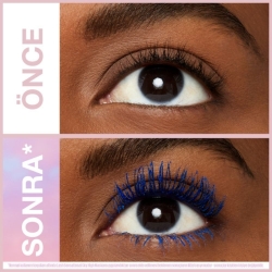 Maybelline New York Lash Sensational Sky High Blue Mist Maskara - 3