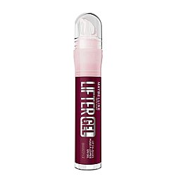 Maybelline New York Lifter Gel Ekstra Parlak ve Nemlendirici Dudak Parlatıcısı 008 Berry Twist - 4