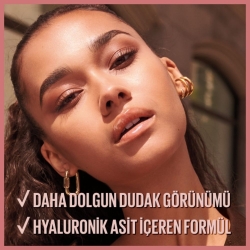 Maybelline New York Lifter Gloss Honey’d Nemlendirici Dudak Parlatıcısı - 26 Honey - 9