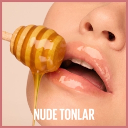Maybelline New York Lifter Gloss Honey’d Nemlendirici Dudak Parlatıcısı - 26 Honey - 5