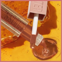 Maybelline New York Lifter Gloss Honey’d Nemlendirici Dudak Parlatıcısı - 26 Honey - 7
