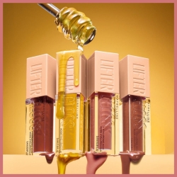 Maybelline New York Lifter Gloss Honey’d Nemlendirici Dudak Parlatıcısı - 26 Honey - 8