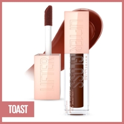 Maybelline New York Lifter Gloss Honey’d Nemlendirici Dudak Parlatıcısı - 29 Toast