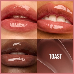 Maybelline New York Lifter Gloss Honey’d Nemlendirici Dudak Parlatıcısı - 29 Toast - 3