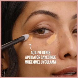 Maybelline New York Lifter Kafein ve Peptitler İçeren Nemlendiren ve Aydınlatan Kapatıcı 25 - 5