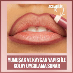 Maybelline New York Lifter Liner Dudak Kalemi 011 Upstate - 2