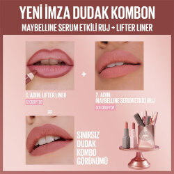 Maybelline New York Lifter Liner Dudak Kalemi 012 Crop Top - Maybelline (1)