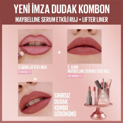 Maybelline New York Lifter Liner Dudak Kalemi 013 Maybe It's - 2