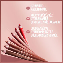 Maybelline New York Lifter Liner Dudak Kalemi 013 Maybe It's - 4