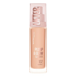 Maybelline New York Lifter Plump & Glow Aydınlatan Fondöten 102 - Maybelline (1)