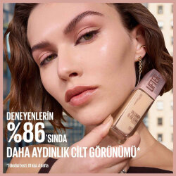 Maybelline New York Lifter Plump & Glow Aydınlatan Fondöten 114 - 8