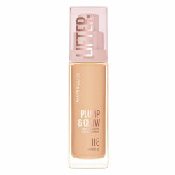 Maybelline New York Lifter Plump & Glow Aydınlatan Fondöten 118 - Maybelline (1)
