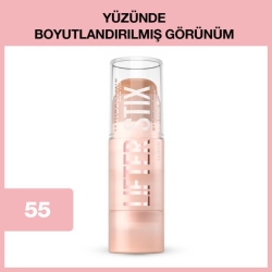 Maybelline New York Lifter Stix Yüz Şekillendirici Stick - 55