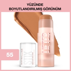 Maybelline New York Lifter Stix Yüz Şekillendirici Stick - 55 - 2