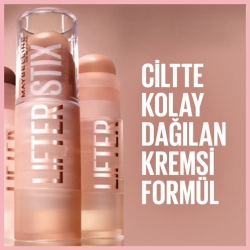 Maybelline New York Lifter Stix Yüz Şekillendirici Stick - 55 - 6