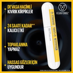 Maybelline New York Maybelline Colossal Curl Bounce Maskara - 4