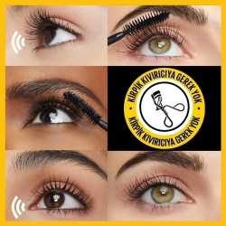 Maybelline New York Maybelline Colossal Curl Bounce Maskara - 5