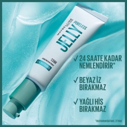 Maybelline New York Poreless Jelly Gözenek Gizleyici Makyaj Bazı - 6