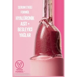 Maybelline New York Serum Etkili Hyalüronik Asit ve Besleyici Yağ İçeren Ruj - 002 Maybe It's - 3