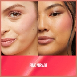 Maybelline New York Sunkisser Hazy Matte Likit Allık - 30 Pink Mirage - 3