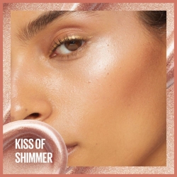 Maybelline New York Sunkisser Likit Aydınlatıcı Highlighter - 20 Kiss of Shimmer - 2