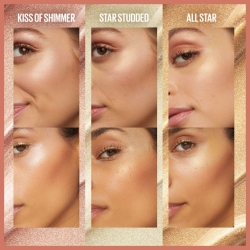 Maybelline New York Sunkisser Likit Aydınlatıcı Highlighter - 21 All Star - 6