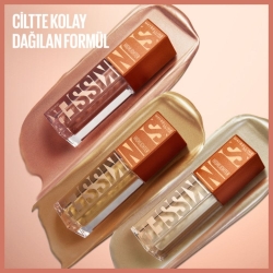 Maybelline New York Sunkisser Likit Aydınlatıcı Highlighter - 22 Star Studded - 5