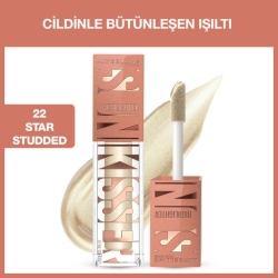 Maybelline New York Sunkisser Likit Aydınlatıcı Highlighter - 22 Star Studded