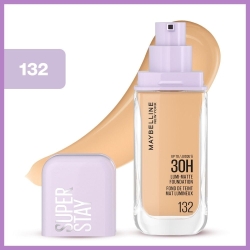 Maybelline New York Super Stay Lumi Matte Fondöten - 132 - 2