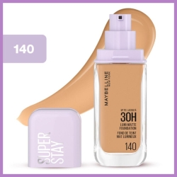 Maybelline New York Super Stay Lumi Matte Fondöten - 140 - 2