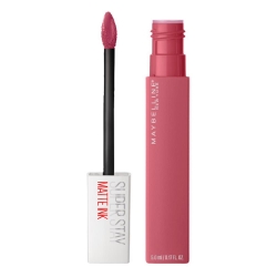 Maybelline Super Stay Matte Ink - Likit Mat Ruj No:180 Revolutionary 5ml - 2