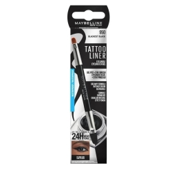 Maybelline New York Tattoo Liner Gel Pot Eyeliner Siyah - 2