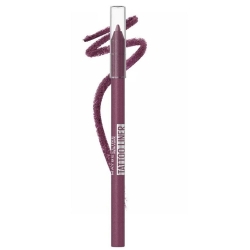 Maybelline New York Tattoo Liner Jel Göz Kalemi Burgundy Bliss 