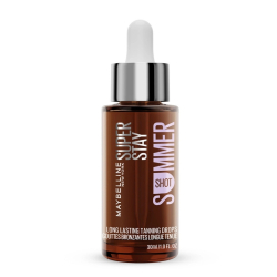 Maybelline New York Summer Shot Uzun Süre Kalıcı Bronzlaştırıcı Etkili Damla 30 ml - Maybelline (1)