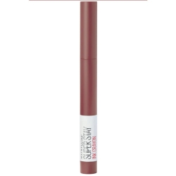 Maybelline Super Stay Ink Crayon Kalem Mat Ruj No:20 Enjoy The View - Maybelline
