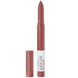 Maybelline Super Stay Ink Crayon Kalem Mat Ruj No:20 Enjoy The View - Maybelline (1)