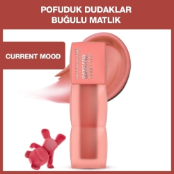 Maybelline Super Stay Teddy Likit Mat Tint - 10 Current Mood