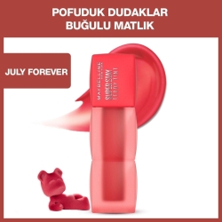 Maybelline Super Stay Teddy Likit Mat Tint - 35 July Forever