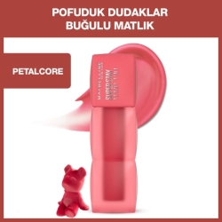 Maybelline Super Stay Teddy Likit Mat Tint - 40 Petalcore