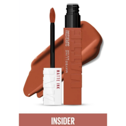 Maybelline Superstay Matte Ink Lippenstift 500 Insider - 4