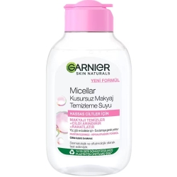 Maybelline Volum Express Rocket Maskara & Garnier Micellar Kusursuz Makyaj Temizleme Suyu 2'li Set - 3