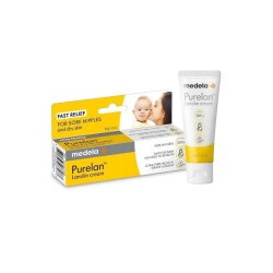 Medela Purelan Lanolin Göğüs Ucu Kremi 37gr - Medela (1)