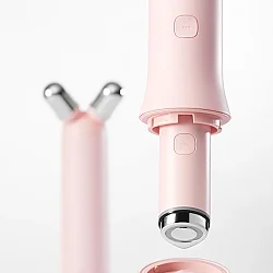 Medicube Age-R V Roller Pink Sıkılaştırıcı Cilt Bakım Cihazı - 4