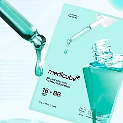 Medicube Azelaic Asit 16 BB Calming Serum Maske 1 Adet - Medicube (1)
