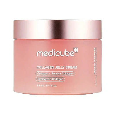 Medicube Collagen Jelly Kolajen Jel Krem 110 ml - Medicube