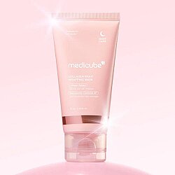 Medicube Collagen Night Wrapping Mask Gece Maskesi 75 ml - Medicube (1)