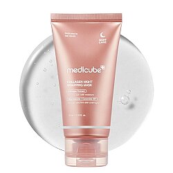 Medicube Collagen Night Wrapping Mask Gece Maskesi 75 ml - Medicube