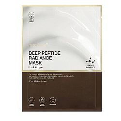 Medicube Deep Peptide Radiance Maske Sıkılaştırıcı Yüz Maskesi - Medicube