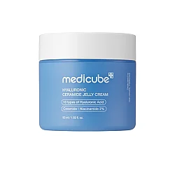 Medicube Hyaluronic Ceramide Jelly Cream Nemlendirici Yüz Kremi 50 ml