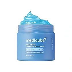 Medicube Hyaluronic Ceramide Jelly Cream Nemlendirici Yüz Kremi 50 ml - Medicube (1)